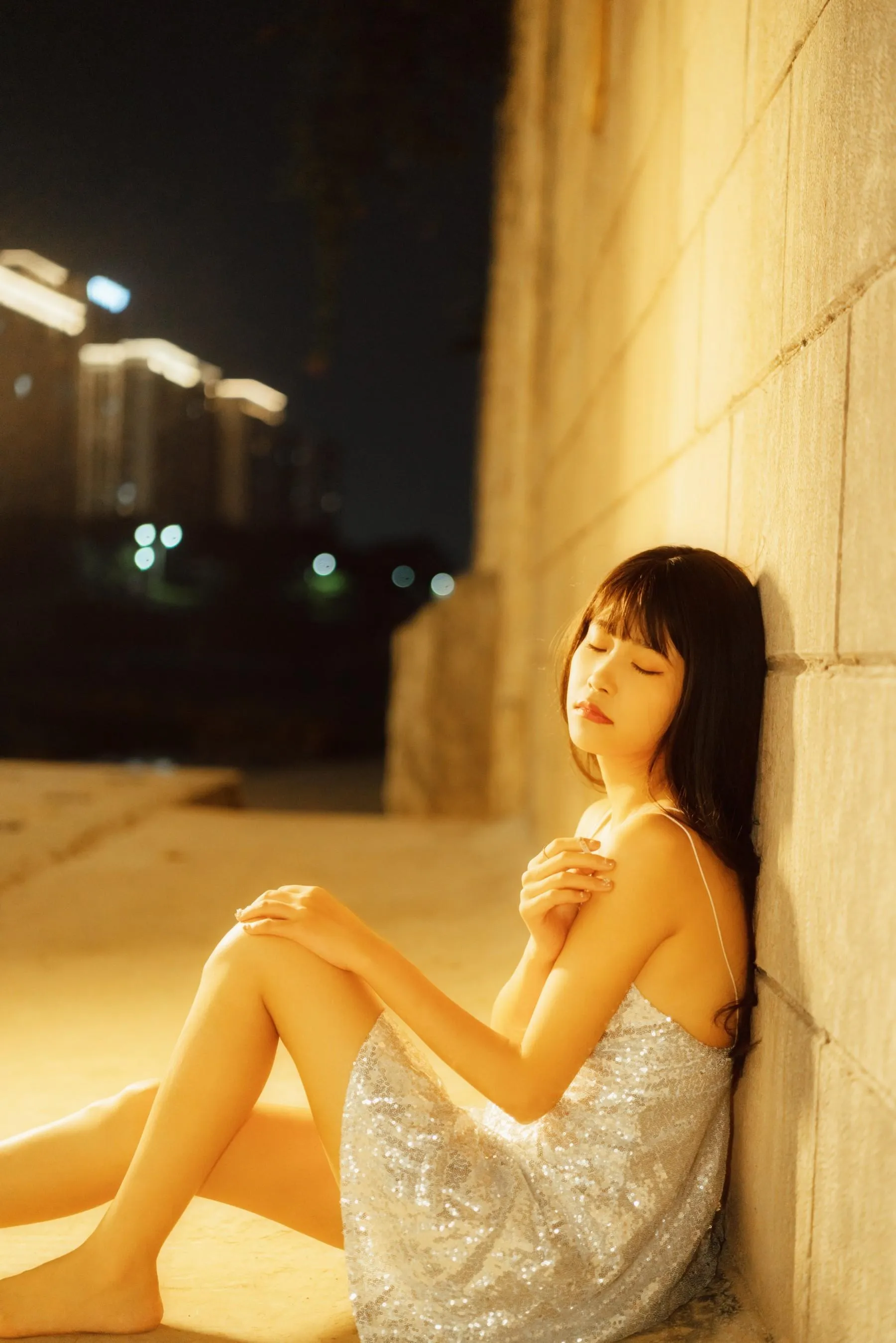 [YITUYU艺图语]2021.11.25 桥洞下的少女 小可 [24P]插图